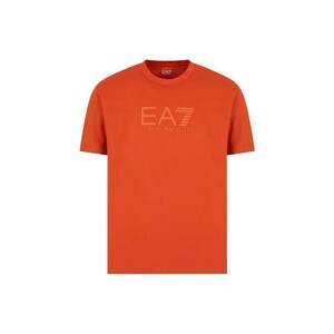 Tricou pentru Barbati - m tee ss loose - 7M000226-AF10375-U3012 - Rosu imagine