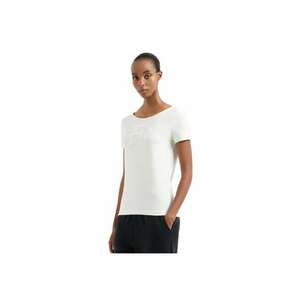 Tricou pentru Femei - w handwritten tee crossover - 7W000184-AF10373-U0005 - Alb imagine