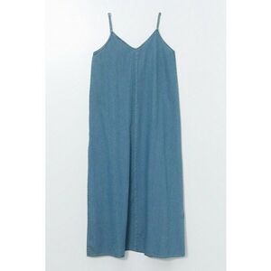 Rochie dreapta din denim imagine