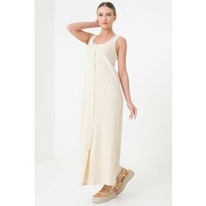 Rochie maxi cu decolteu patrat imagine