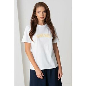 Tricou cu decolteu la baza gatului Taya imagine
