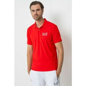 Tricou polo cu logo imagine