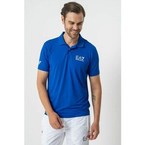 Tricou polo cu logo imagine