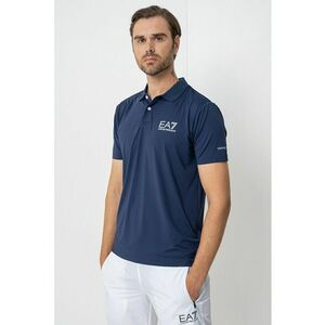Tricou polo cu logo imagine