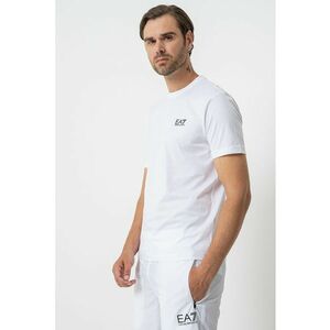 Tricou cu model uni Gircollo imagine
