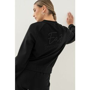 Costum sport cu logo brodat pe partea din spate - pentru fitness imagine