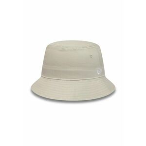 Palarie bucket uni de bumbac imagine