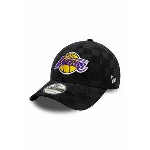 Sapca in carouri LA Lakers imagine