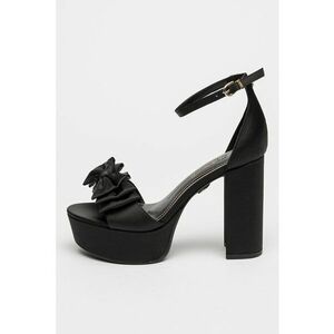 Sandale de satin Jessie imagine