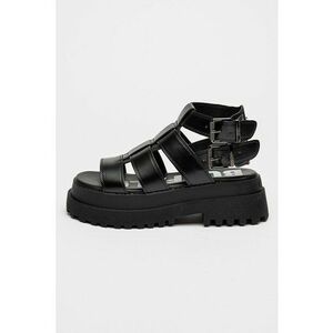 Sandale demi-wedge imagine