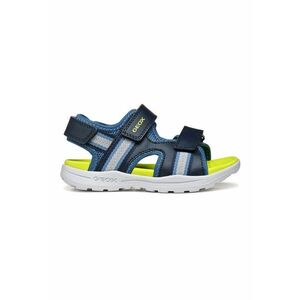 Sandale din material textil cu velcro imagine