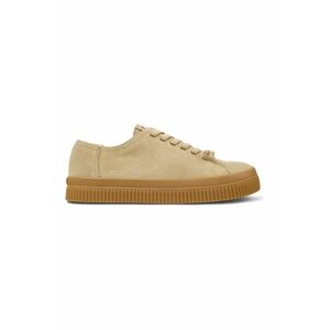 Pantofi sport de piele intoarsa Peu Roda imagine