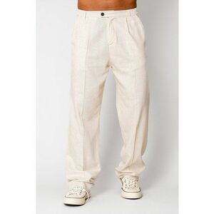 Pantaloni lung din IN Beige 16536 imagine