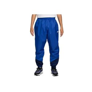 Pantaloni pentru Barbati - m nk wr wvn lnd pant - DX0653-481 - XS INTL - Albastru imagine