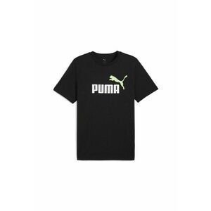 Tricou pentru Barbati - ess 2 color no 1 logo tee - 684708-51 - XS INTL - Negru imagine