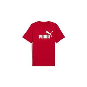 Tricou pentru Barbati - ess no 1 logo tee - 682532-11 - XS INTL - Rosu imagine