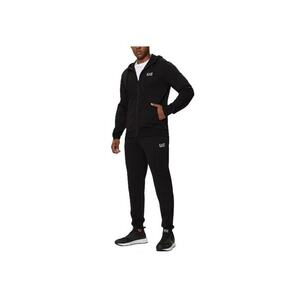 Trening pentru Barbati - m t-suit hoodie fz ch coft cc - 8NPV63-PJVRZ-1200 - L INTL - Negru imagine