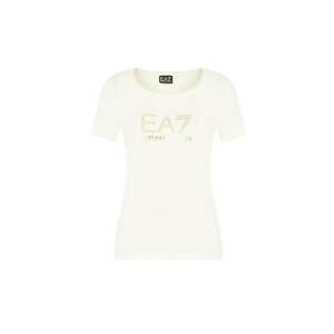 Tricou pentru Femei - w tee ss big logo - 8NTT67-TJDQZ-U0005 - Alb imagine