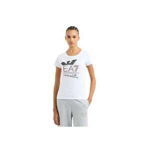 Tricou pentru Femei - w tee ss eagle crossover - 7W000182-AF10373-U0002 - Alb imagine