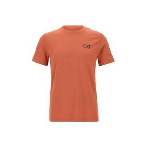 Tricou pentru Barbati - 8NPT26-PJVQZ-U3010 - Portocaliu imagine