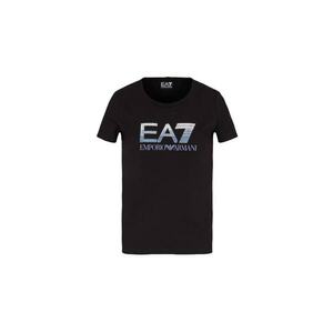Tricou pentru Femei - 7W000183-AF10373-UC001 - Negru imagine