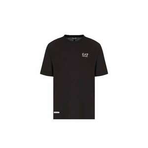 Tricou pentru Barbati - 7M000124-AF13956-UC001 - Negru imagine