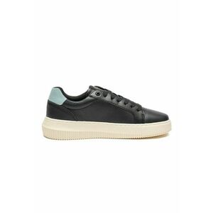 Pantofi sport pentru Femei - chunky cupsole low laceup - YW0YW01670-0GX - Negru imagine