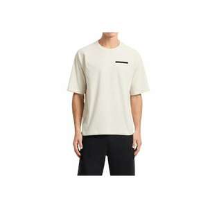 Tricou pentru Barbati - 7M000323-AF12874-U1112 - Bej imagine