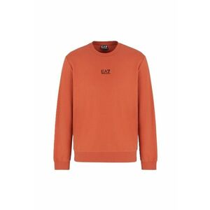 Bluza pentru Barbati - 8NPM30-PJVRZ-U3010 - Portocaliu imagine