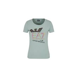Tricou pentru Femei - 7W000182-AF10373-U9024 - Verde imagine