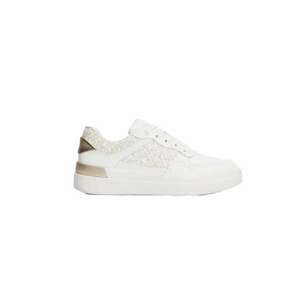 Pantofi sport pentru Femei - lux court sneaker monogram - FW0FW08381-0K4 - Alb imagine