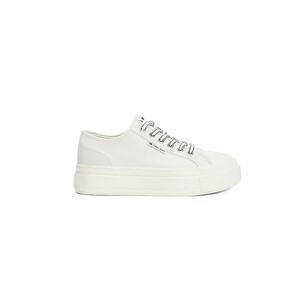Pantofi sport pentru Femei - tjw foxing vulc lc leather - EN0EN02714-YBL - Alb imagine