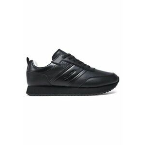 Pantofi sport pentru Barbati - low top lace up logo lth - HM0HM01654-0GJ - Negru imagine