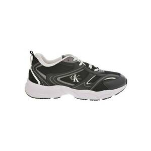 Pantofi sport pentru Barbati - retro tennis mesh ml - YM0YM01260-0GM - Negru imagine