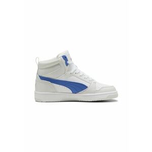 Pantofi sport pentru Fete - rebound v6 mid jr - 393831-24 - Alb imagine