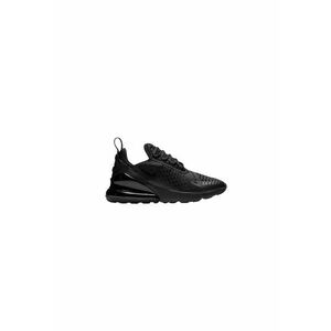 Pantofi sport Air Max 270 Bg Black - Piele naturala - Negru 3601 imagine