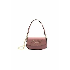 Geanta crossbody din piele ecologica cu clapa imagine
