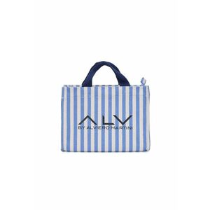 Geanta shopper din material textil cu model imagine
