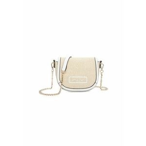 Geanta crossbody cu bareta din lant imagine