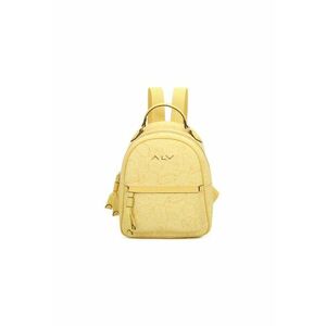 Rucsac din piele ecologica cu model imagine
