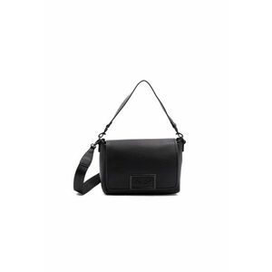 Geanta crossbody din piele ecologica cu clapa imagine