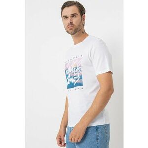 Tricou cu imprimeu Colton imagine