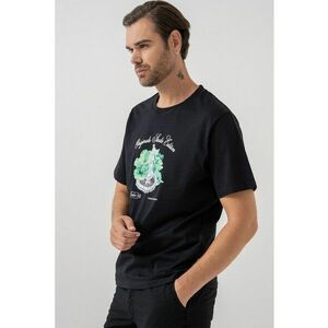 Tricou cu imprimeu grafic imagine