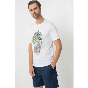 Tricou cu imprimeu grafic imagine