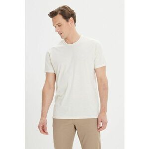 Tricou cu decolteu rotund imagine