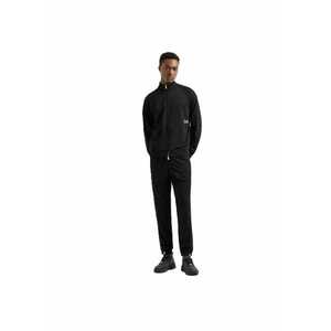 Trening pentru Barbati - m t-suit t-top fz ch light coft - 7M000206-AF12681-UC001 - S INTL - Negru imagine