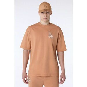 Tricou de bumbac cu logo pe piept imagine
