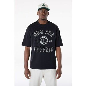 Tricou de bumbac cu imprimeu logo imagine
