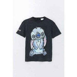 Tricou cu imprimeu Stitch imagine