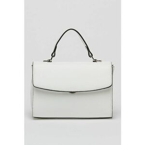 Geanta crossbody cu clapa si bareta detasabila imagine